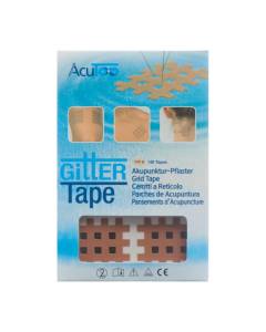 Acutop gitter tape 3.6x2.8cm moy type b 20 x 6 pce