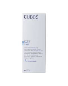 EUBOS Seife liquide unparfümiert blau 200 ml