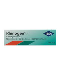 Rhinogen (R) Nasencreme