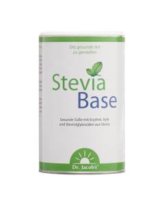 DR. JACOB'S SteviaBase Plv