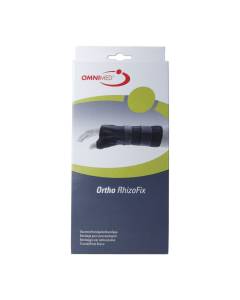 OMNIMED Ortho RhizoFix Handgelenk-Bandage mit Daumenteil