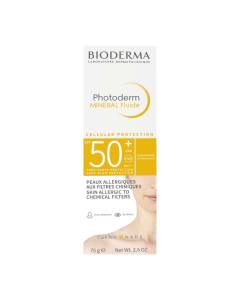 BIODERMA Photoderm Mineral Fluide SPF50+