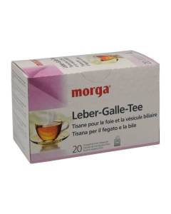 MORGA Leber-Galle-Tee