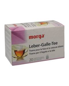 Morga tisane-foie-bile