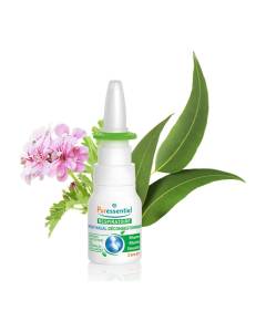 Puressentiel spray nasal décongestionnant huile essentielle bio