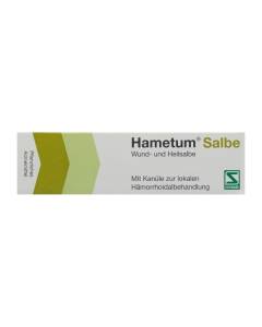 Hametum (R) Salbe