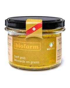 Biofarm moutarde en grains bourgeon ch