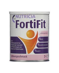 Fortifit pdr fraise
