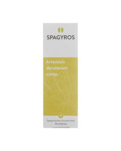 Spagyros spagyrik comp artemisia abrotanum comp spray