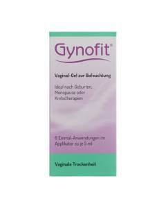 Gynofit gel vaginale humidification