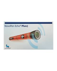 Novopen echo plus appareil injection insuline