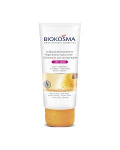 Biokosma crème mains soin abric miel bio