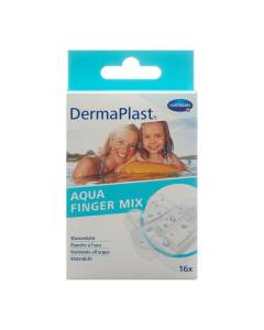 Dermaplast aqua finger mix