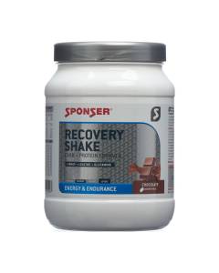Sponser recovery shake pdr chocolate