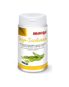 Morga isoflavones soja capsules végétales