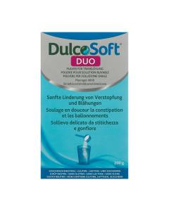 DulcoSoft Duo Pulver für Trinklösung