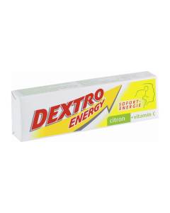 DEXTRO ENERGY Tabl Citron 24/22 Box 24 x 14 Stk