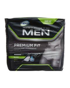 TENA Men Premium Fit Underwear Level 4 L