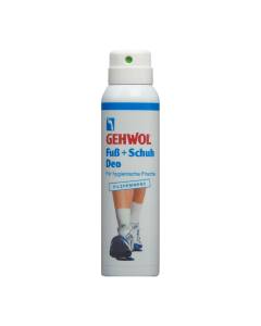 Gehwol Fuss + Schuhdeodorant