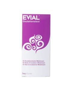 Evial test d'ovulation midstream