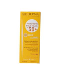 Bioderma photoderm nude touch spf50+ claire 40 ml