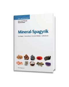 Mineral-spagyrik lehr-u arbeitsbuch