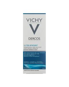 Vichy dercos shampo ultra-sens chev gras fr
