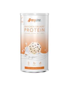 Myline protéine av l-carnitine pdr straccia