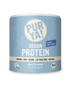 PURYA! Vegan Protein Reis Bio