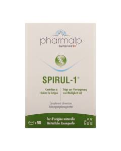 Pharmalp spirul-1 cpr