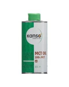KANSO MCT Öl 100 %