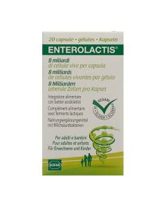 ENTEROLACTIS Kaps 230 mg