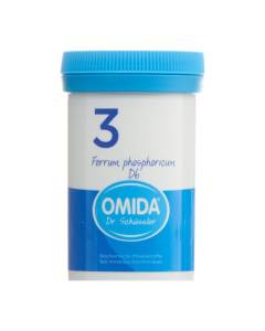 Omida Schüssler No3 Ferrum phosphoricum