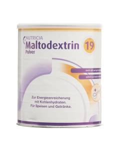 Nutricia maltodextrin 19 pdr