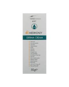Medihoney derma cream