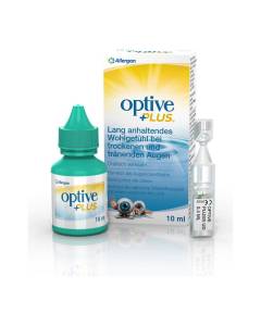 OPTIVE Plus Augen-Pflegetropfen