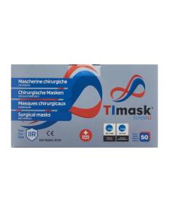 TImask Einweg-Medizinmaske Typ IIR