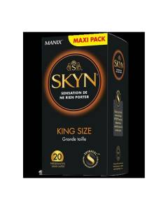 Manix skyn préservatifs king size