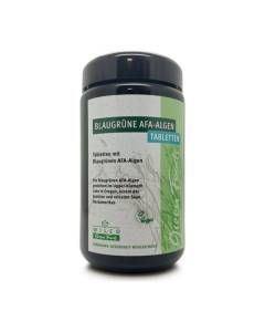 AFA Blaugrüne Algen Tabl 400 mg