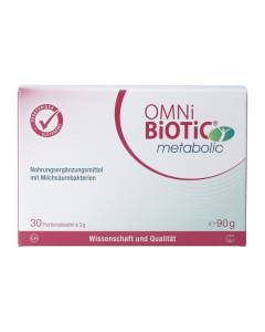 Omni-biotic metabolic pdr