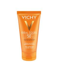 VICHY IS Hautperfektion Sonnen-Creme LSF50+