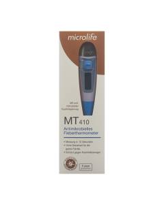 Microlife mt410 thermomètre antimicrobien