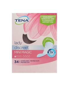 TENA Lady discreet Mini Magic