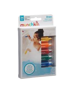 Munchkin crayons pour le bain