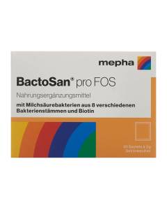 BactoSan pro FOS Getränkepulver