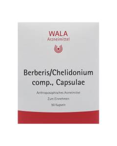 Wala Berberis/Chelidonium comp