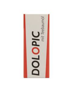 Dolopic tampon