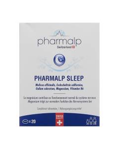 Pharmalp sleep cpr