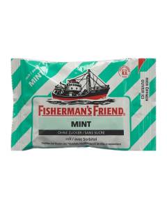 Fisherman's friend mint sans sucre