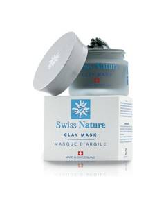 Swiss nature masque purifiant à l'argile